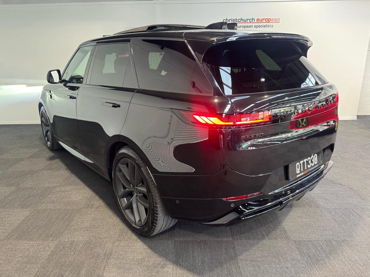 2024 Land Rover Range Rover Sport