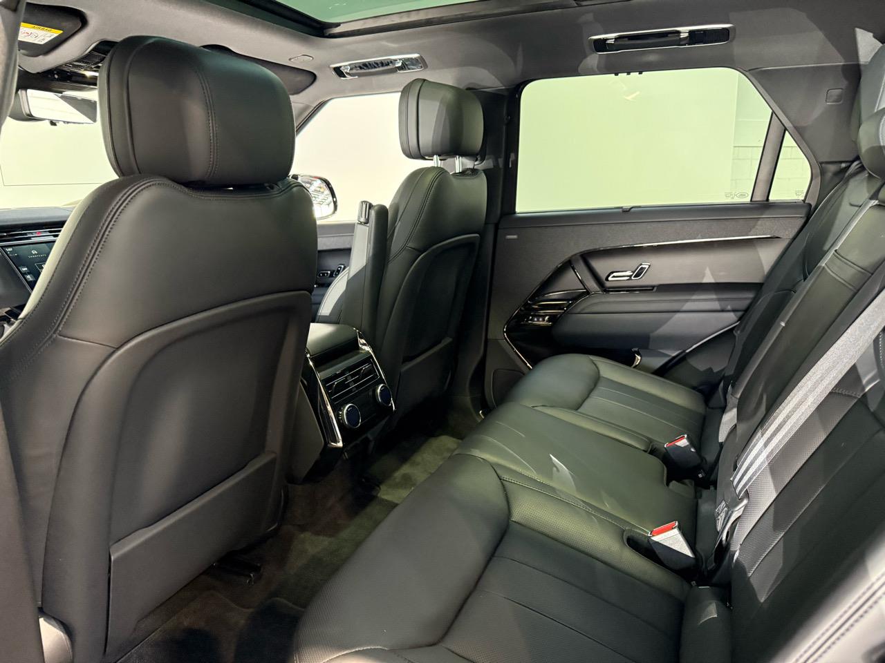 2024 Land Rover Range Rover Sport