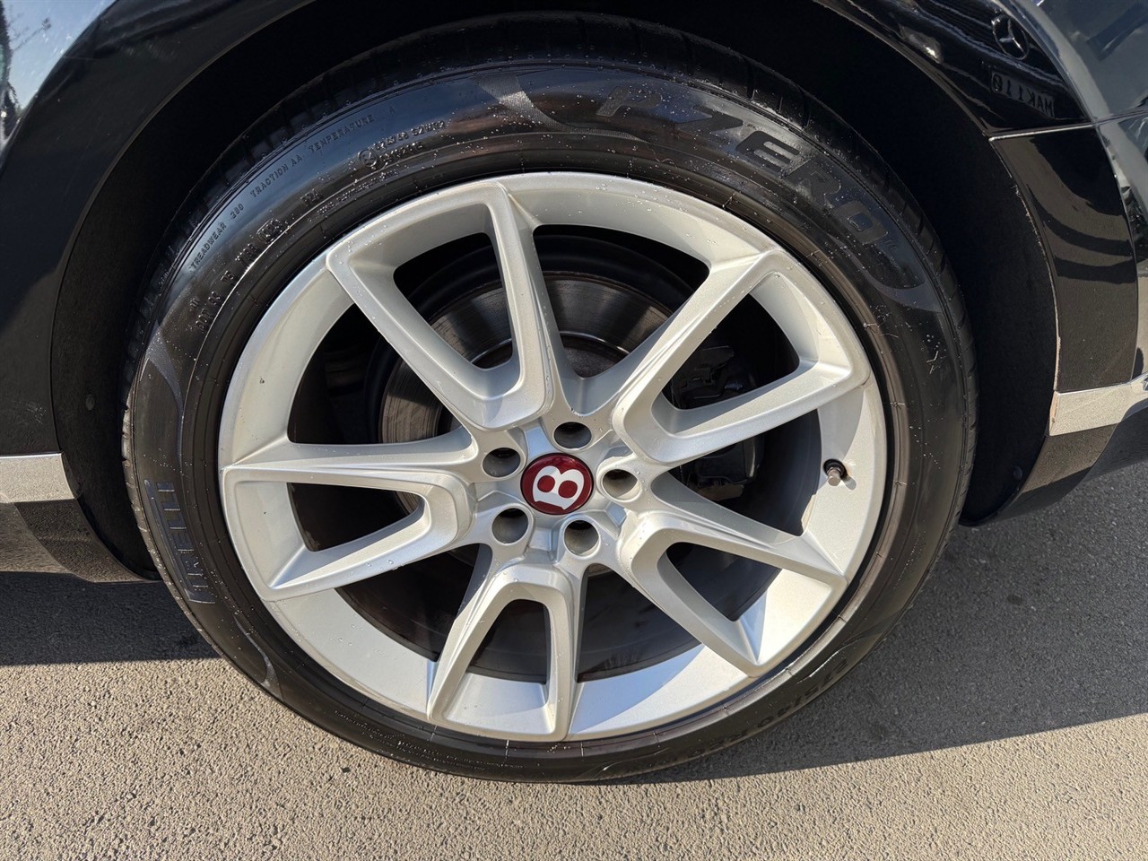 2015 Bentley Continental