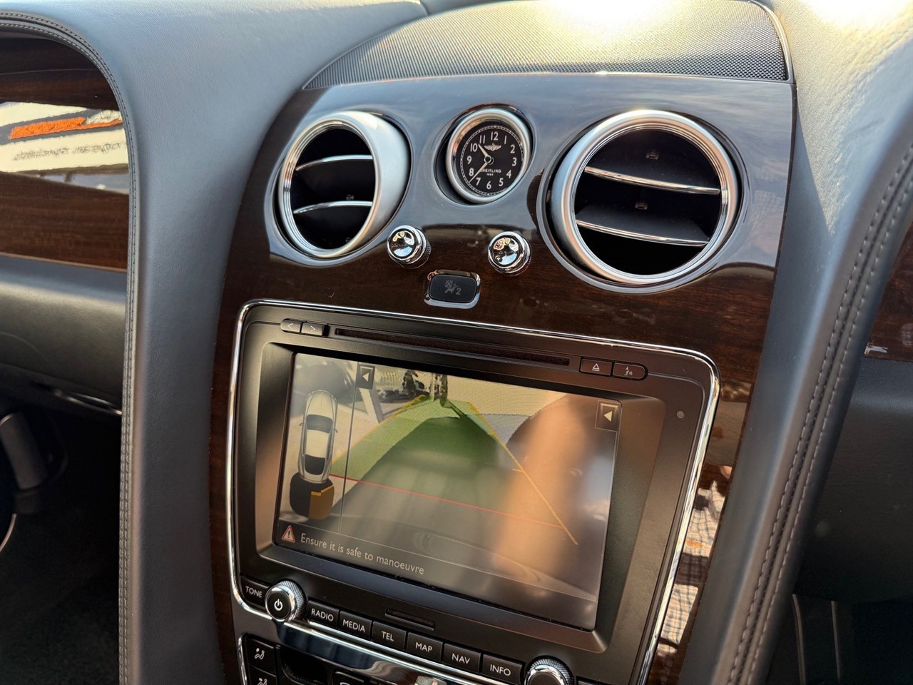 2015 Bentley Continental