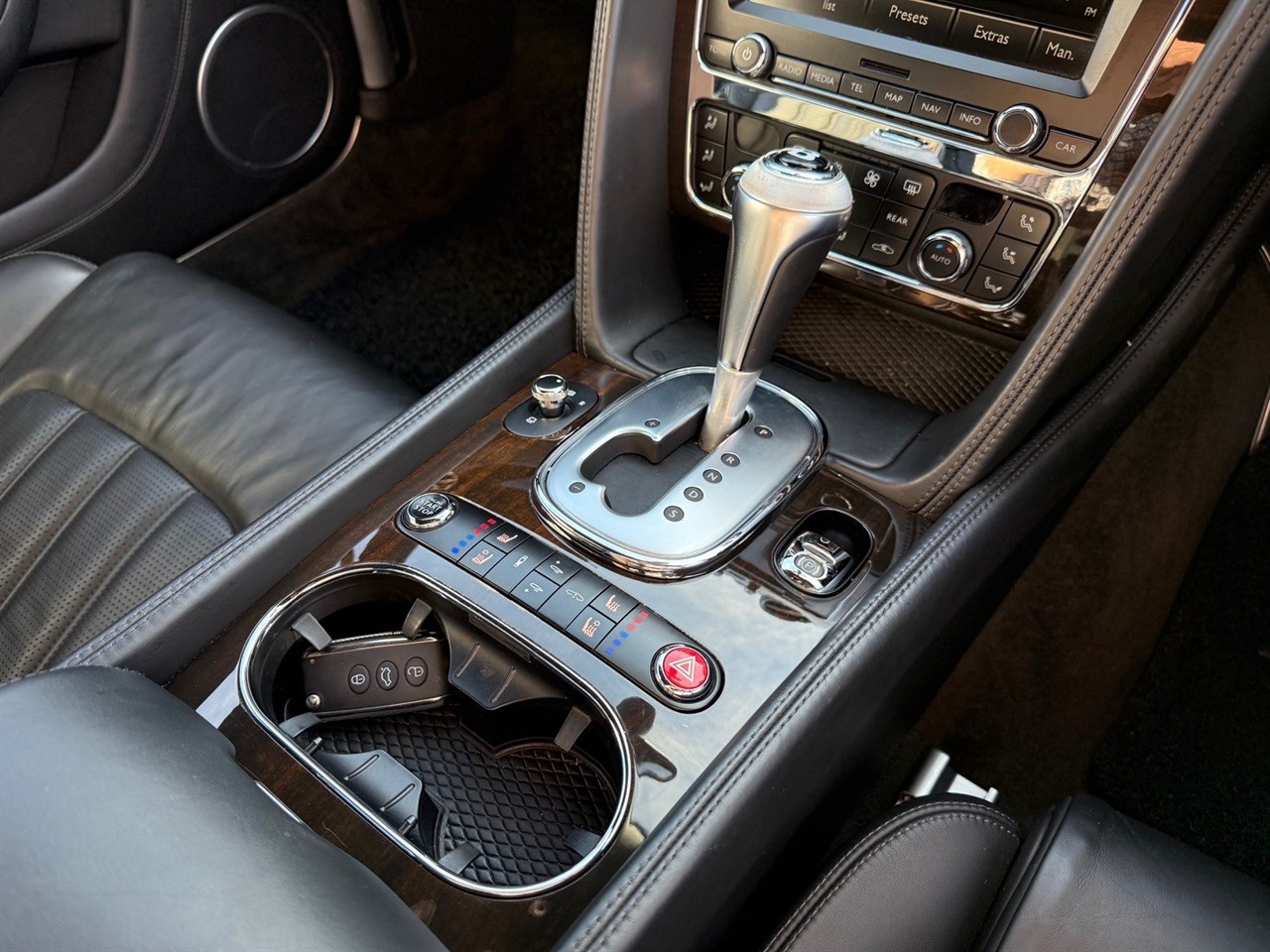 2015 Bentley Continental