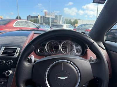 2010 Aston Martin Rapide - Thumbnail