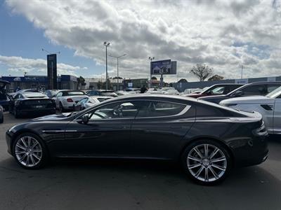 2010 Aston Martin Rapide - Thumbnail