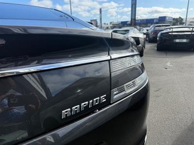 2010 Aston Martin Rapide - Thumbnail