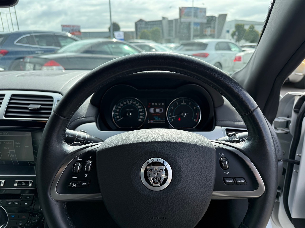 2013 Jaguar XK
