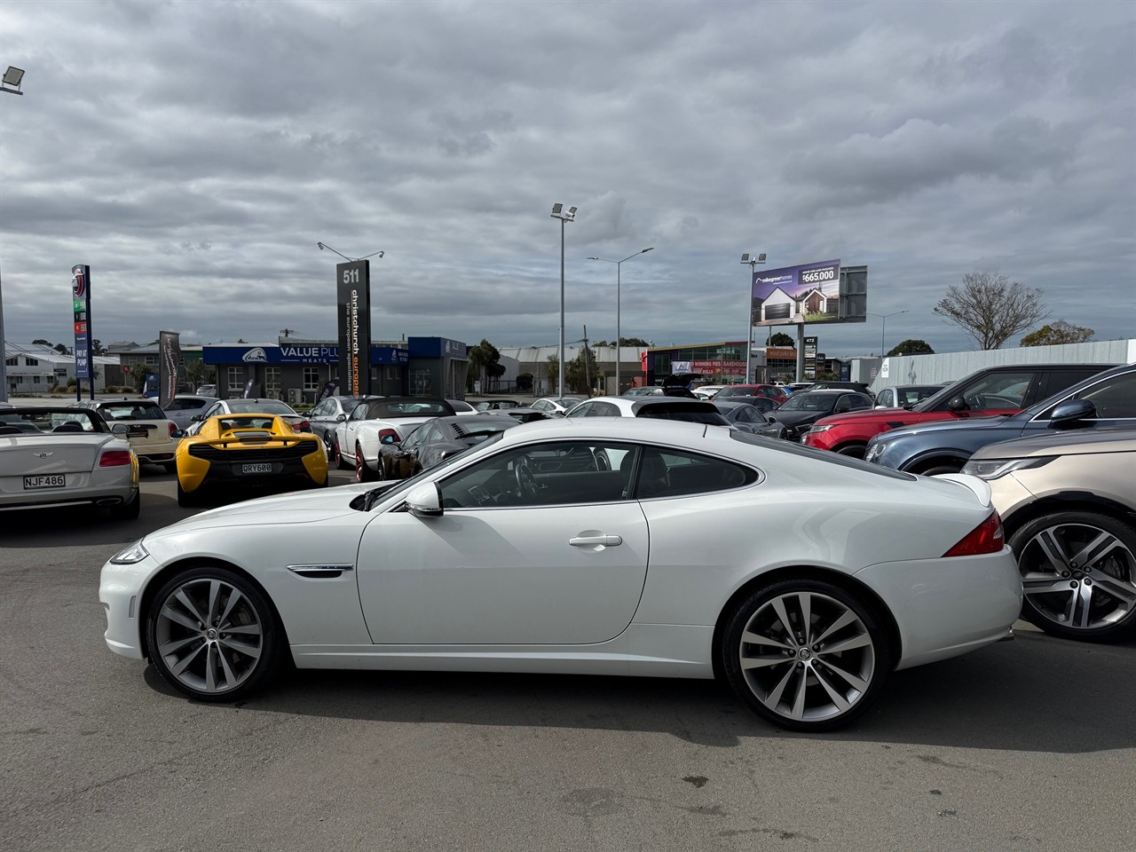 2013 Jaguar XK