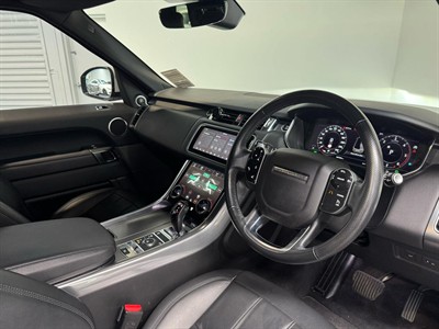 2019 Land Rover Range Rover Sport - Thumbnail
