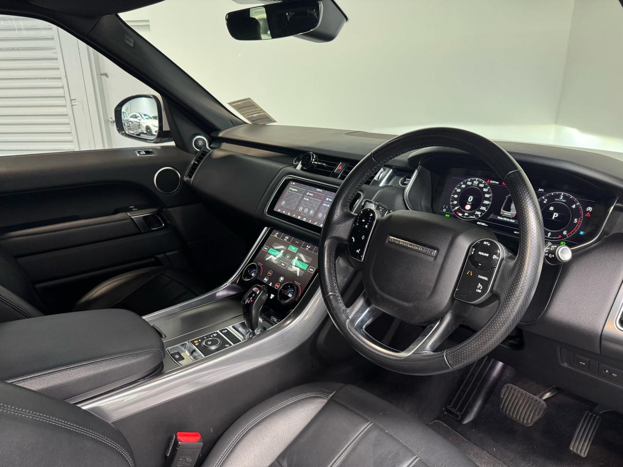 2019 Land Rover Range Rover Sport