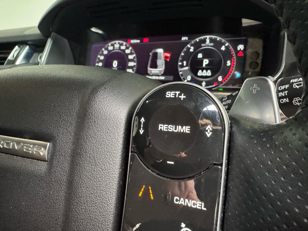 2019 Land Rover Range Rover Sport