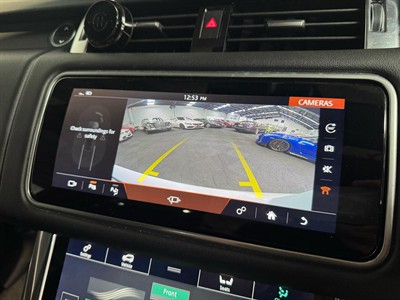 2019 Land Rover Range Rover Sport - Thumbnail
