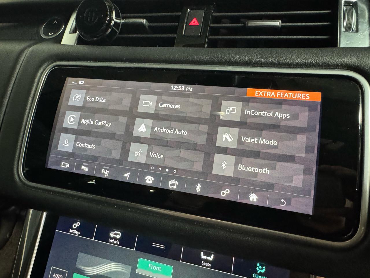 2019 Land Rover Range Rover Sport