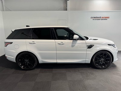 2019 Land Rover Range Rover Sport - Thumbnail