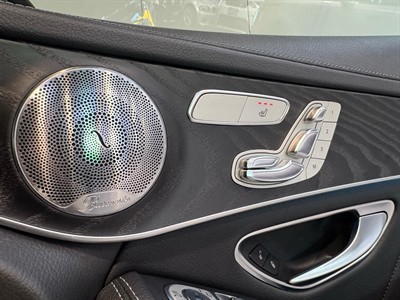 2016 Mercedes-Benz GLC 43 - Thumbnail