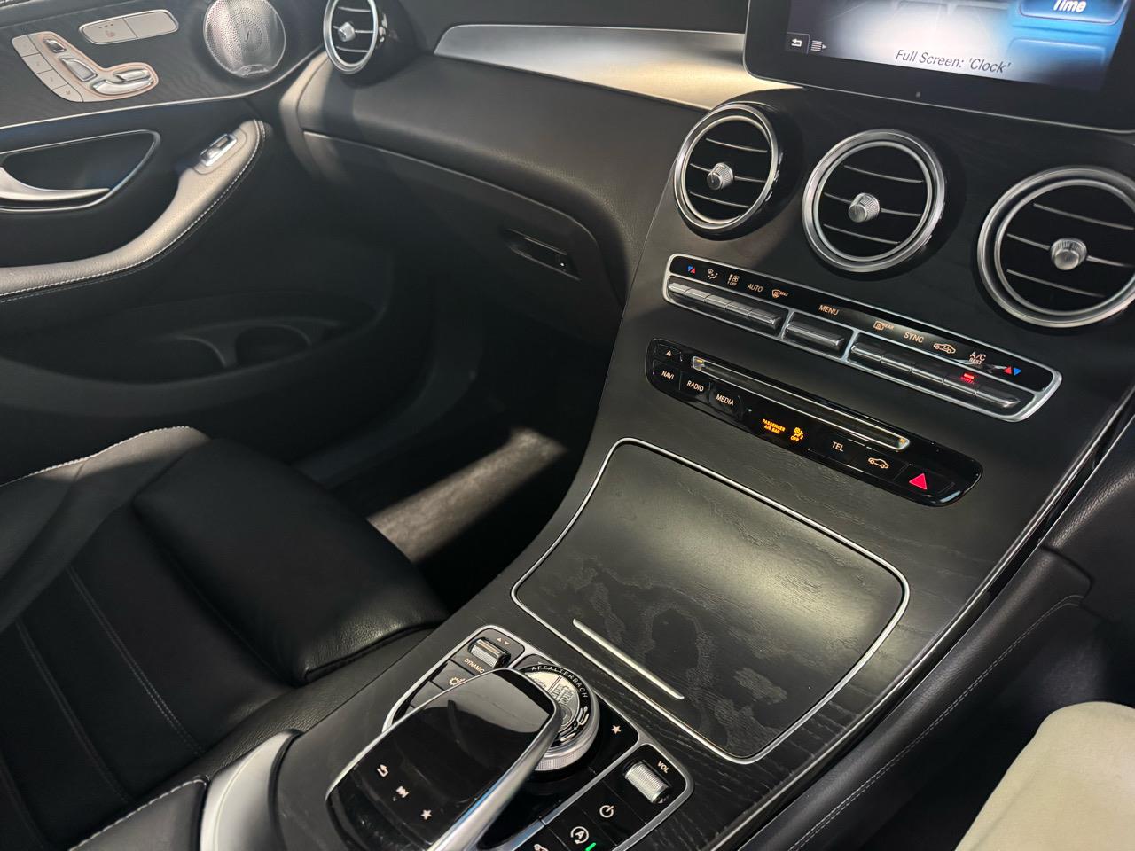 2016 Mercedes-Benz GLC 43