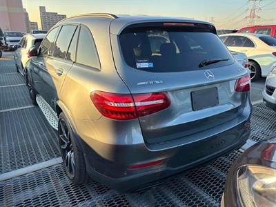 2016 Mercedes-Benz GLC 43 - Thumbnail