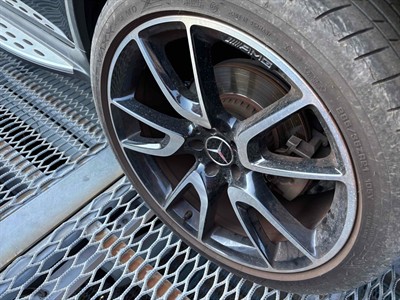 2016 Mercedes-Benz GLC 43 - Thumbnail