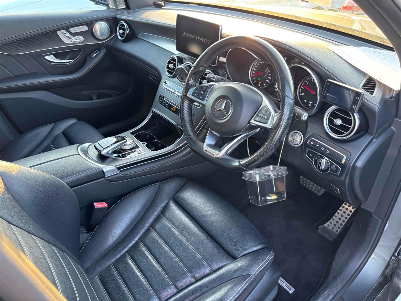 2016 Mercedes-Benz GLC 43