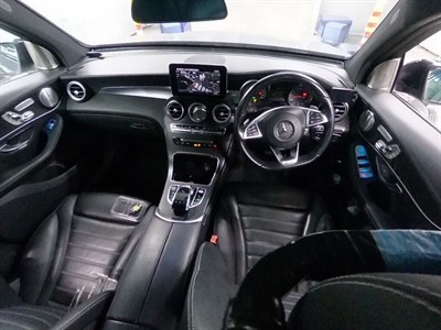 2016 Mercedes-Benz GLC 43 - Thumbnail