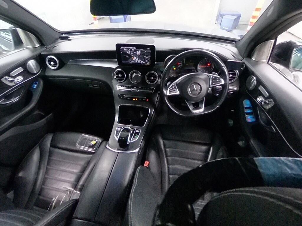 2016 Mercedes-Benz GLC 43