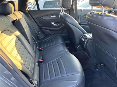 2016 Mercedes-Benz GLC 43 - Thumbnail