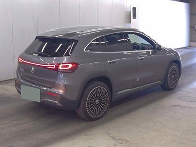 2021 Mercedes-Benz EQA - Thumbnail