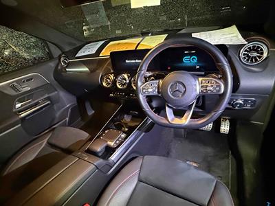 2021 Mercedes-Benz EQA - Thumbnail