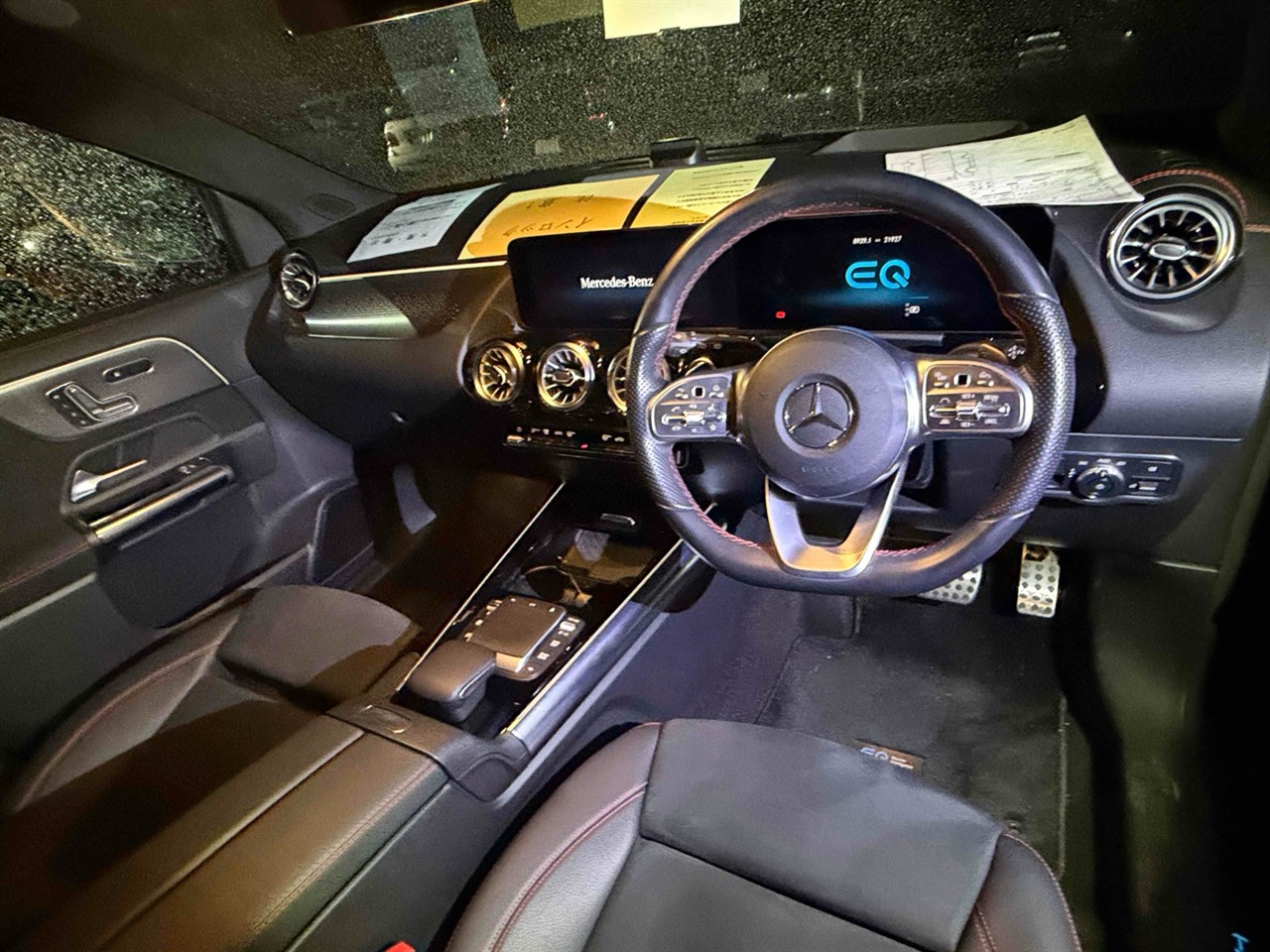 2021 Mercedes-Benz EQA