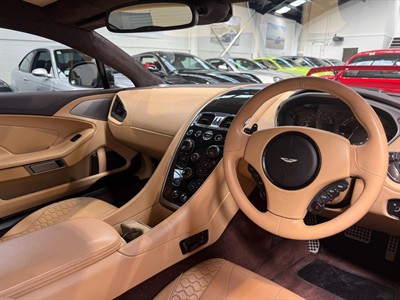 2013 Aston Martin Vanquish - Thumbnail