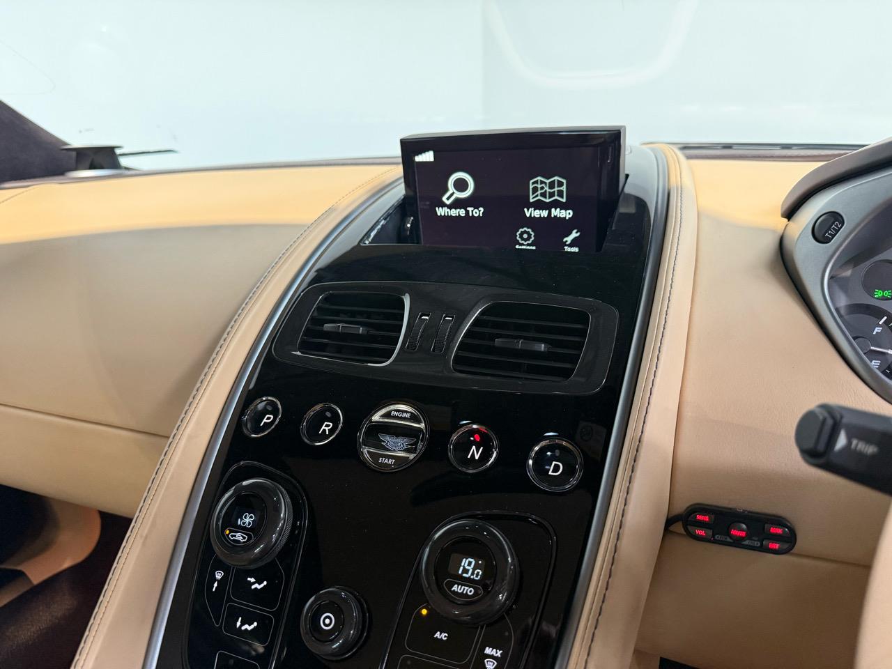 2013 Aston Martin Vanquish