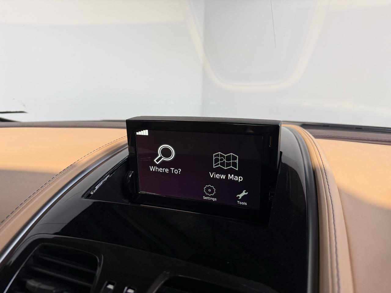 2013 Aston Martin Vanquish