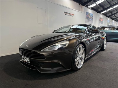 2013 Aston Martin Vanquish - Thumbnail