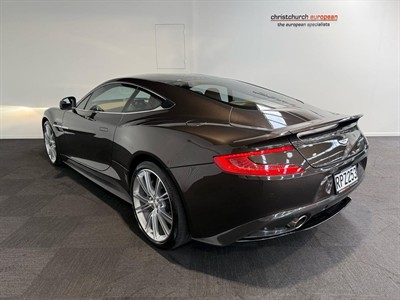2013 Aston Martin Vanquish - Thumbnail