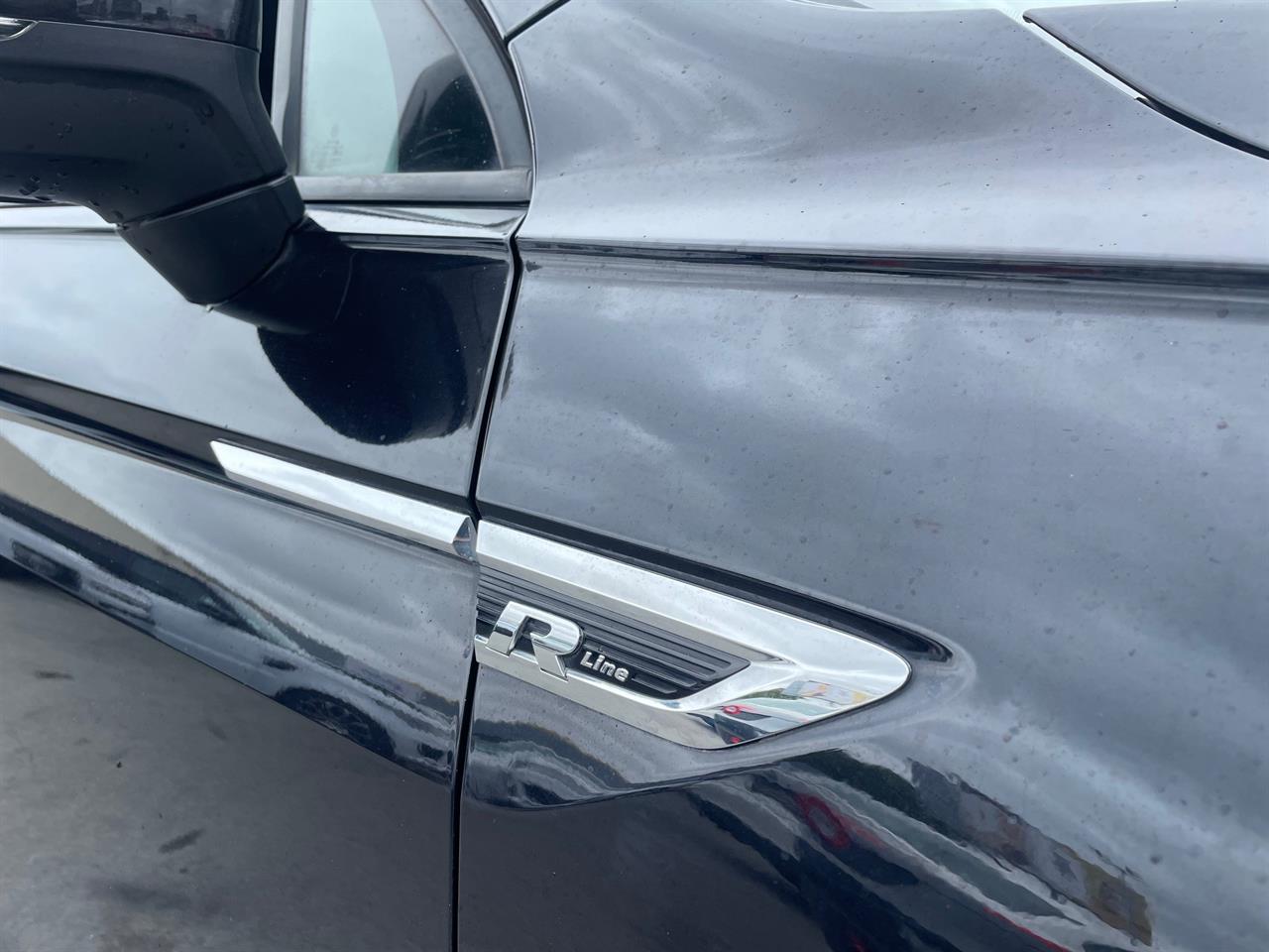 2018 Volkswagen Tiguan