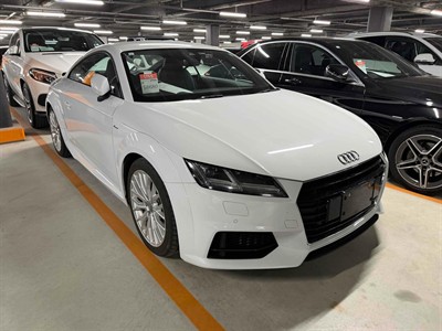 2017 Audi TT - Thumbnail