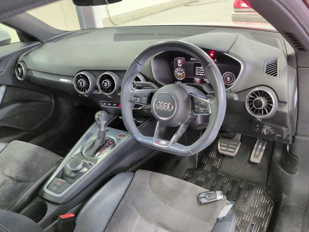 2017 Audi TT