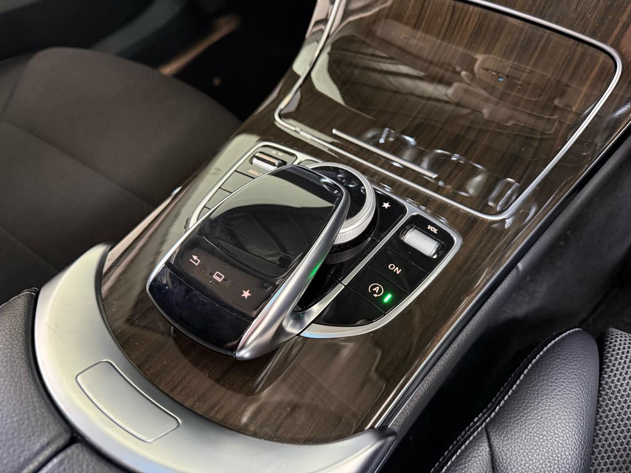 2015 Mercedes-Benz C 200