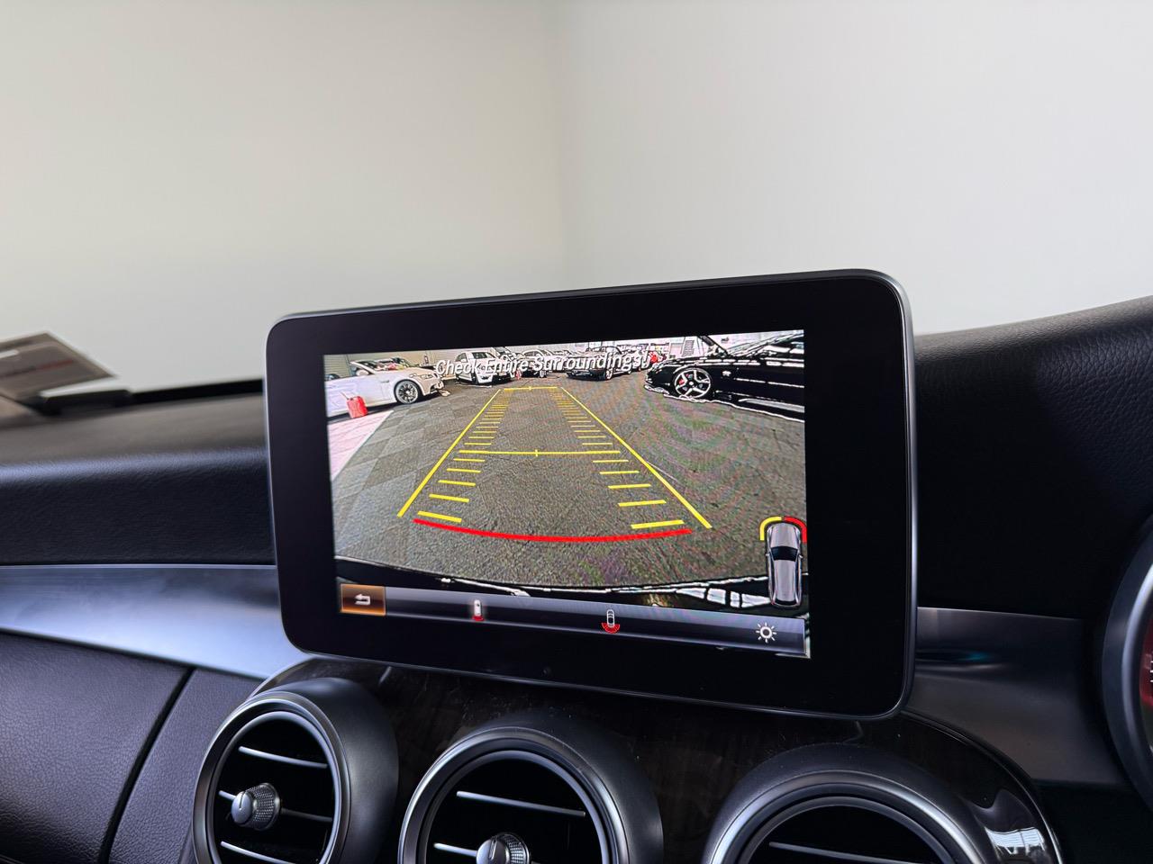 2015 Mercedes-Benz C 200