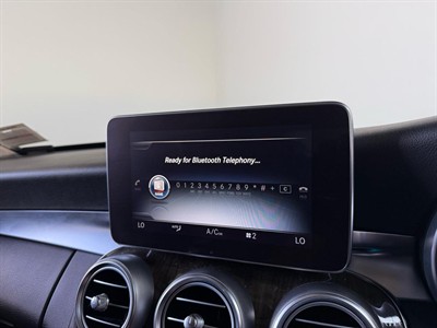 2015 Mercedes-Benz C 200 - Thumbnail