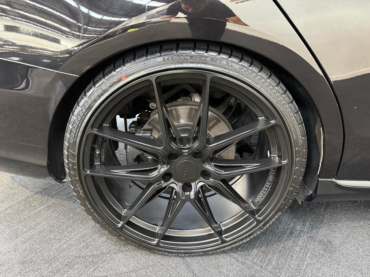 2015 Mercedes-Benz C 200