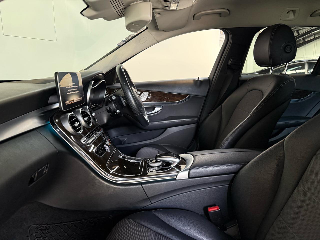 2015 Mercedes-Benz C 200