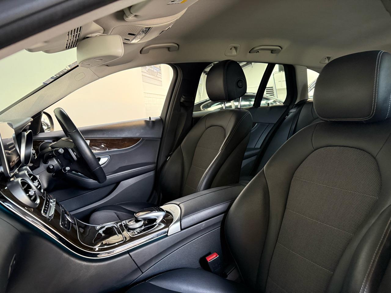 2015 Mercedes-Benz C 200