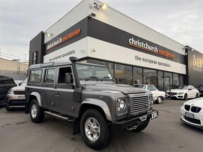 2011 Land Rover Defender - Thumbnail