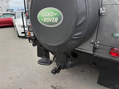 2011 Land Rover Defender - Thumbnail