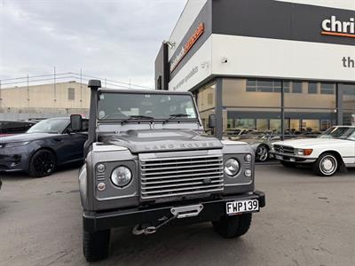 2011 Land Rover Defender - Thumbnail