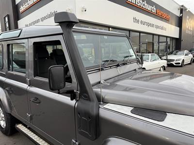 2011 Land Rover Defender - Thumbnail