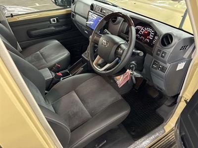 2025 Toyota Land Cruiser - Thumbnail