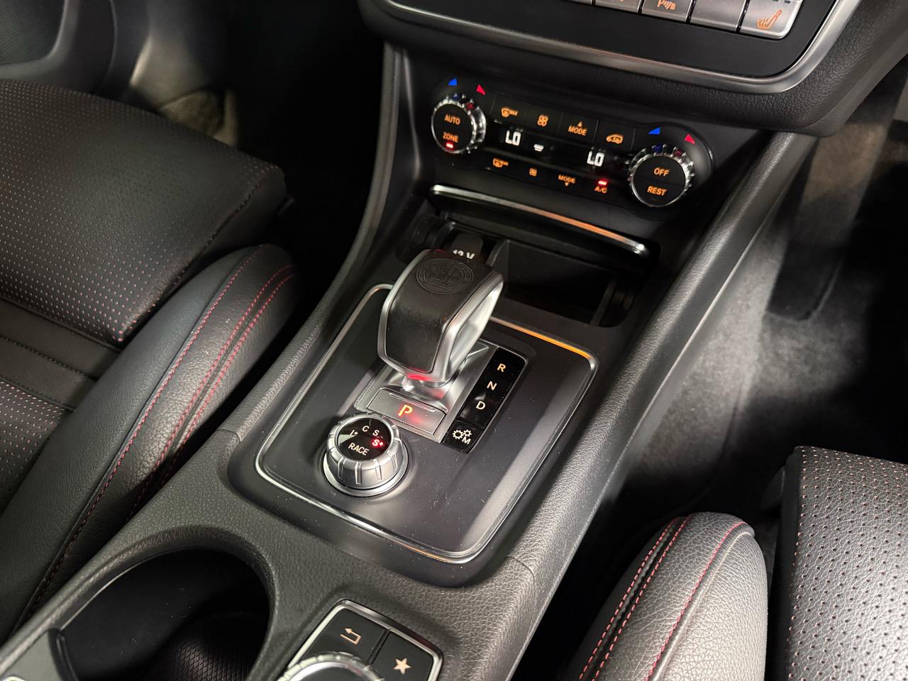 2017 Mercedes-Benz CLA 45