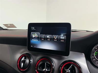 2017 Mercedes-Benz CLA 45 - Thumbnail