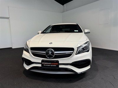 2017 Mercedes-Benz CLA 45 - Thumbnail