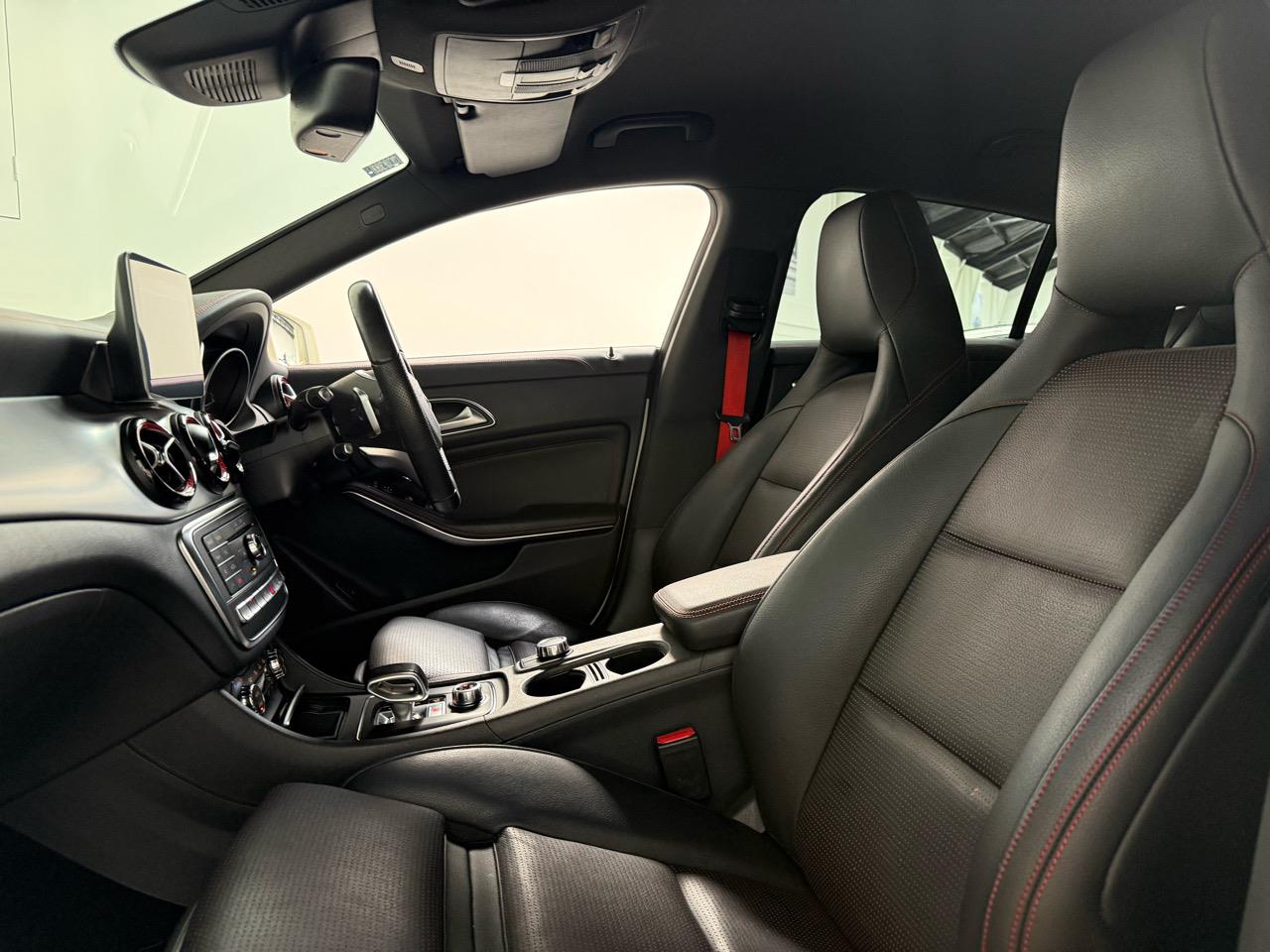 2017 Mercedes-Benz CLA 45